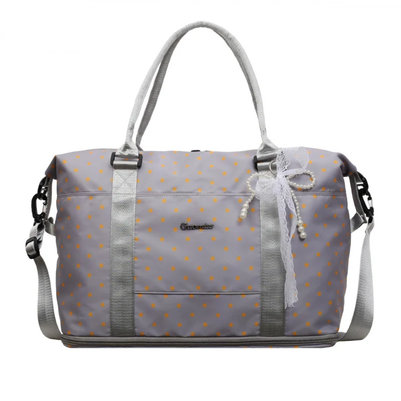 Chic Polka Dot Wochenend-Tasche Brehn