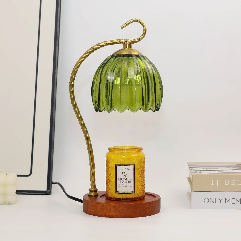Vintage Stil Tischlampe
