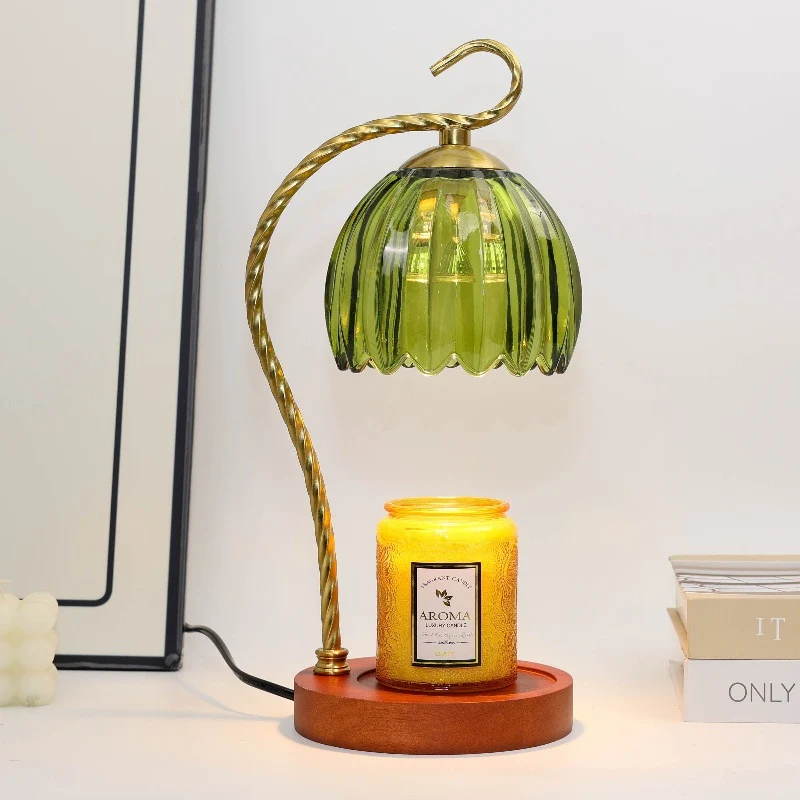 Vintage Stil Tischlampe
