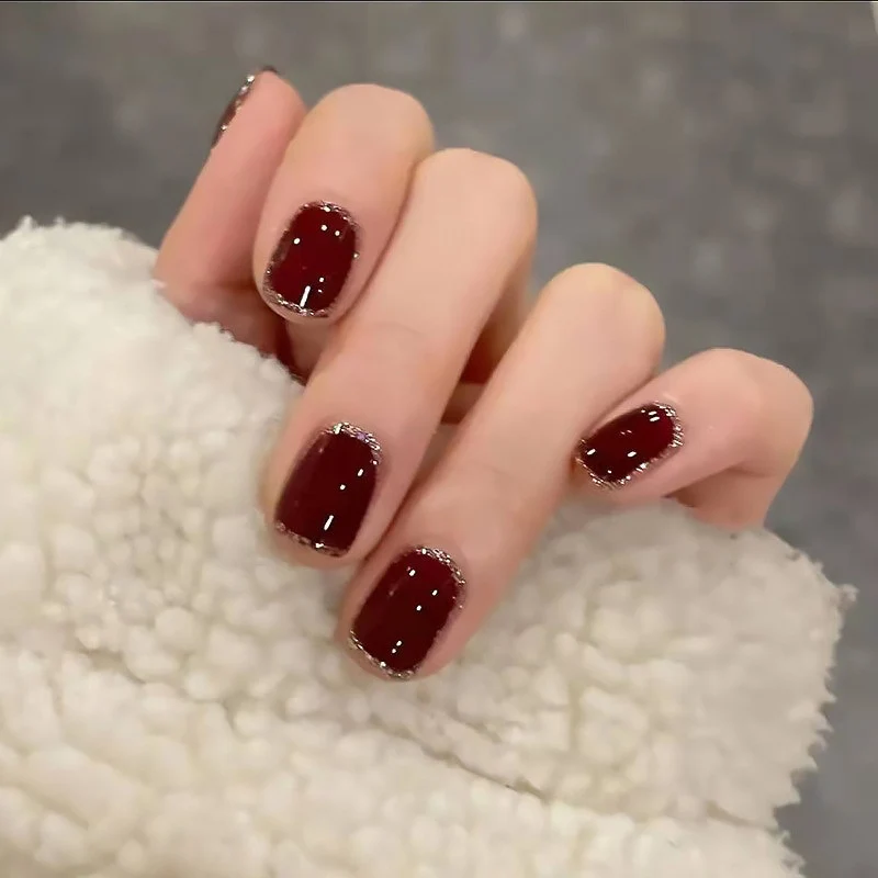 Elegante Nagelkunst Verbesserungen