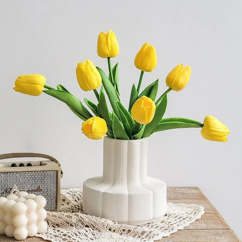Elegante Dekorative Vase