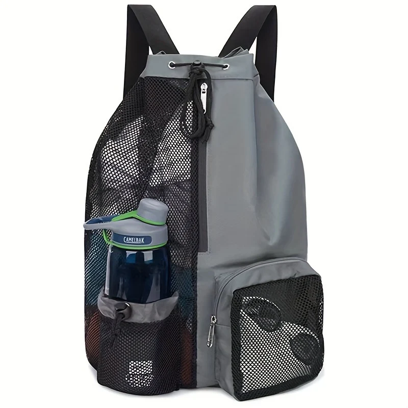 Sportlicher und atmungsaktiver Mesh-Rucksack Skanto
