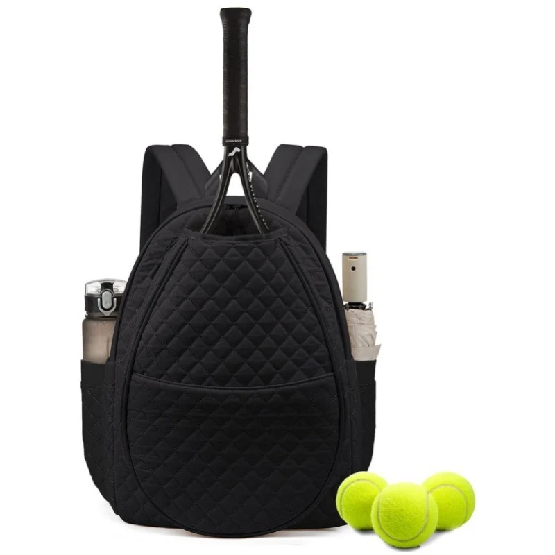 Sportlicher Tennisrucksack mit isolierten Fächern Skanto