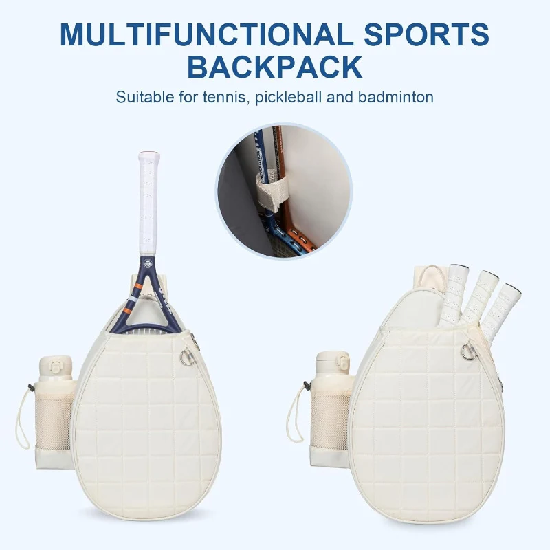 Sportlicher Tennisrucksack Skanto