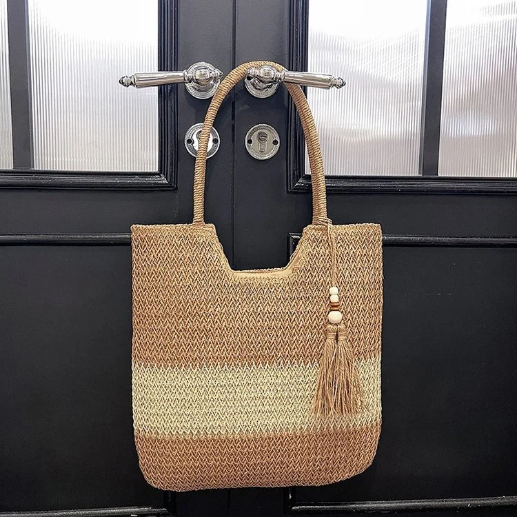 Skanto Trend Geflochtene Handtasche Skanto