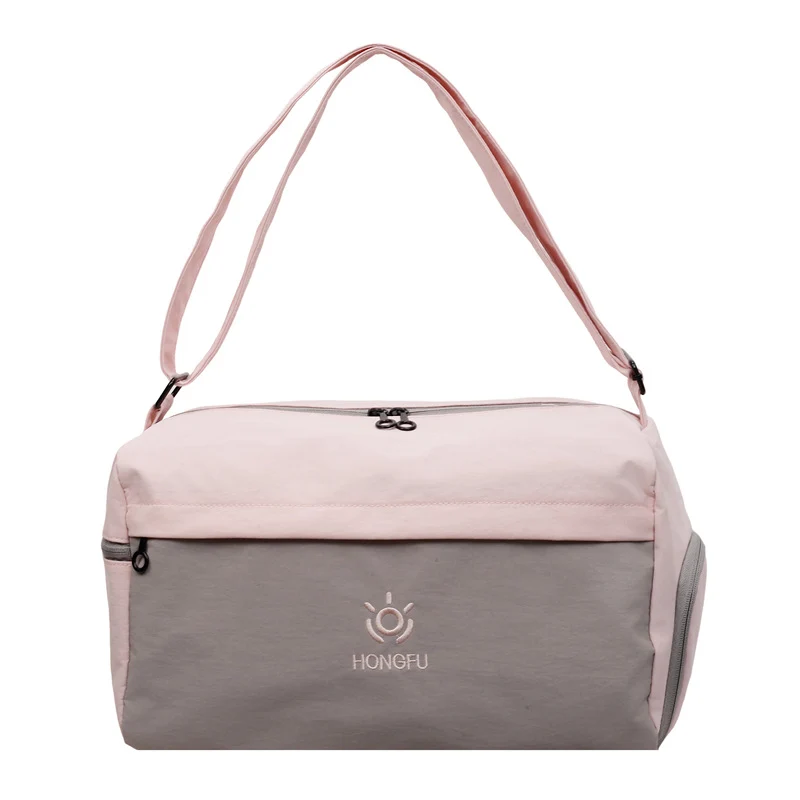 Stylische Multi-Compartment Sporttasche Brehn