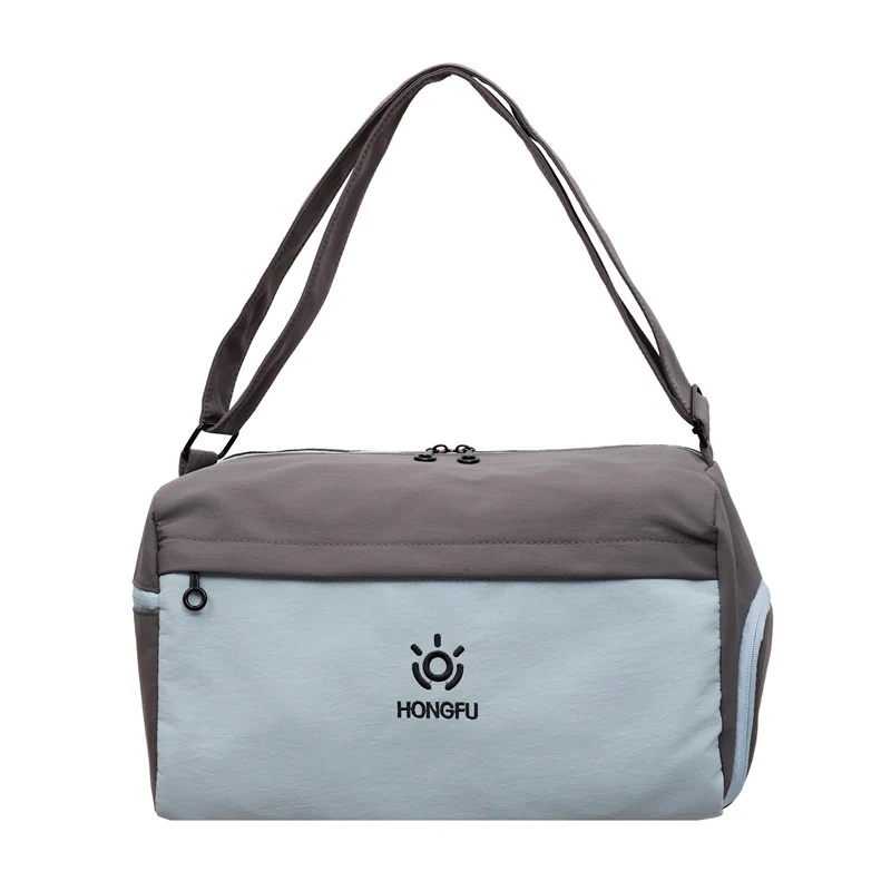 Stylische Multi-Compartment Sporttasche Brehn