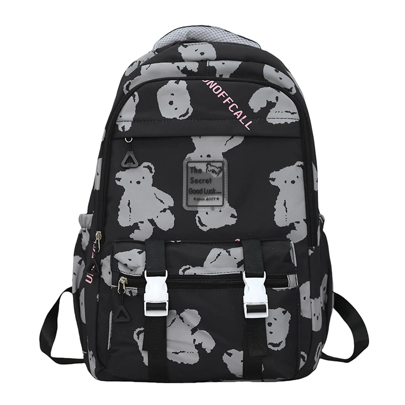 Stylischer Mehrfachfach-Rucksack Brehn