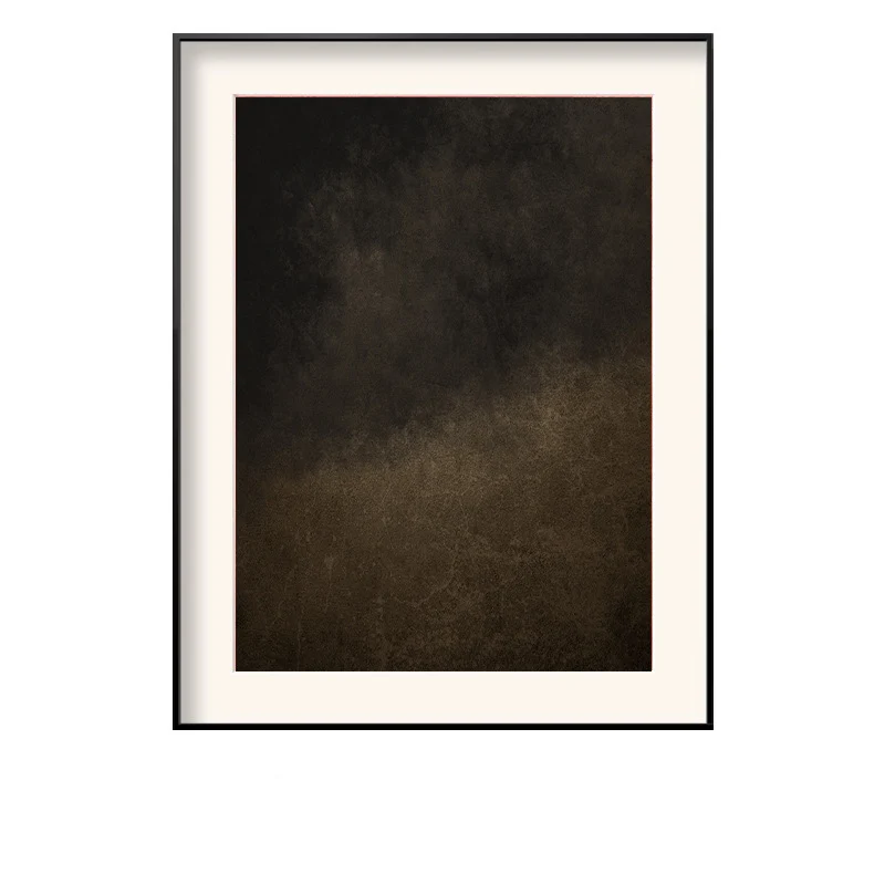 Modern Minimalist Gerahmte Leinwandkunst