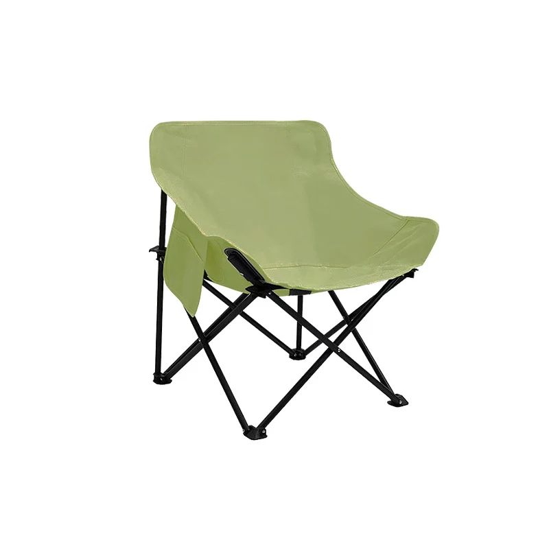 Bequemer Campingstuhl mit faltbarem Design Skanto