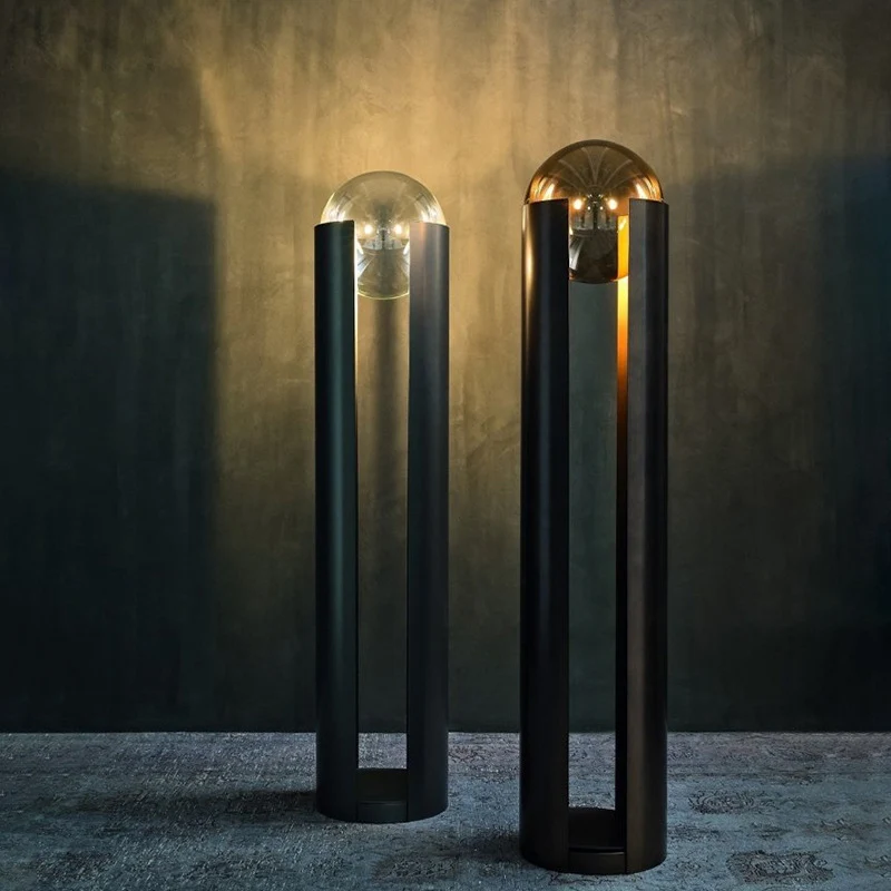 Moderne Minimalistische Stehlampe