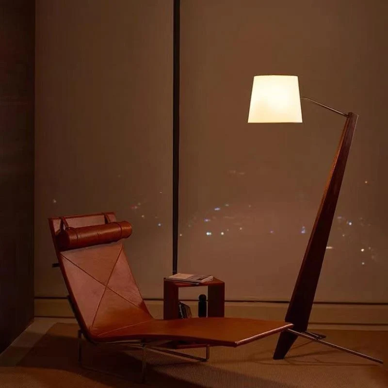 Moderne Minimalistische Stehlampe