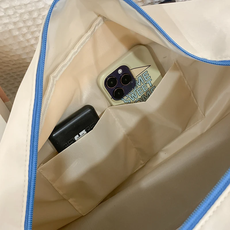 Multi-Pocket Utility Reisen Duffel Tasche Brehn