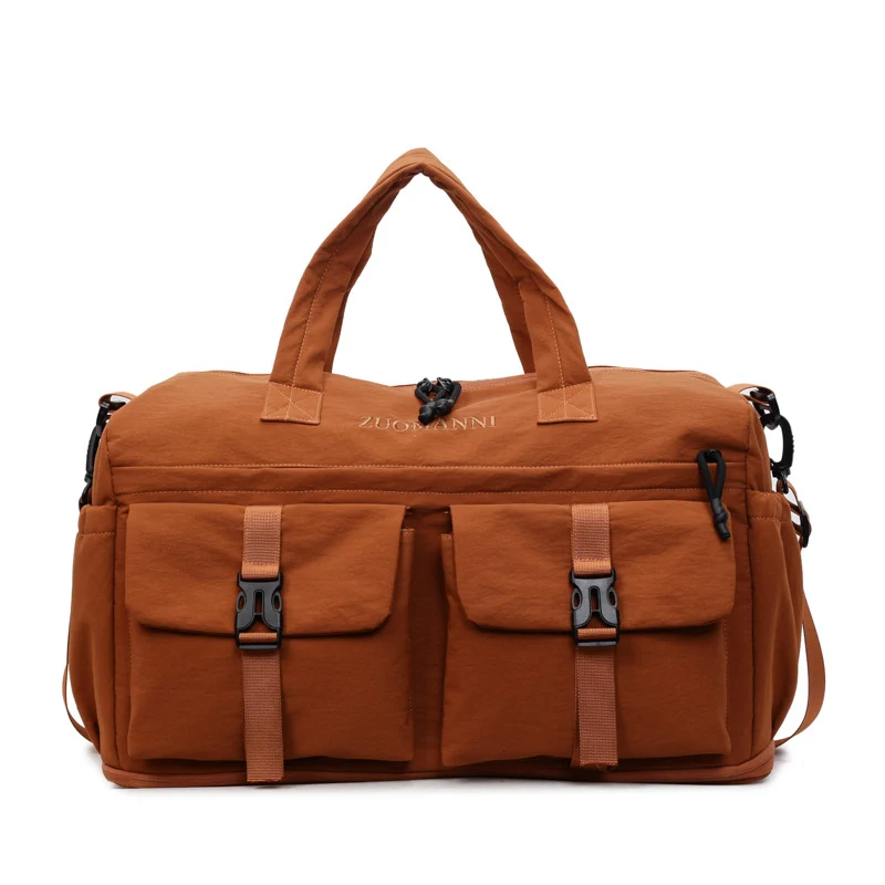 Multi-Pocket-Utility-Duffel-Tasche Brehn