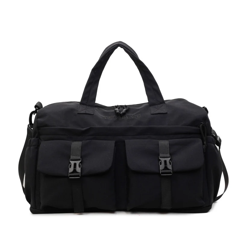 Multi-Pocket-Utility-Duffel-Tasche Brehn