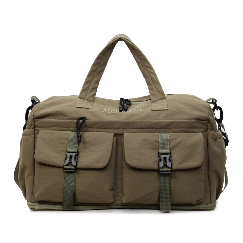 Multi-Pocket-Utility-Duffel-Tasche Brehn