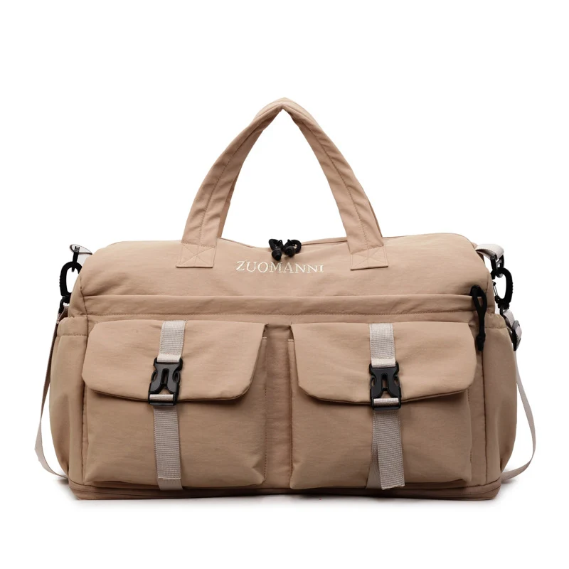Multi-Pocket-Utility-Duffel-Tasche Brehn