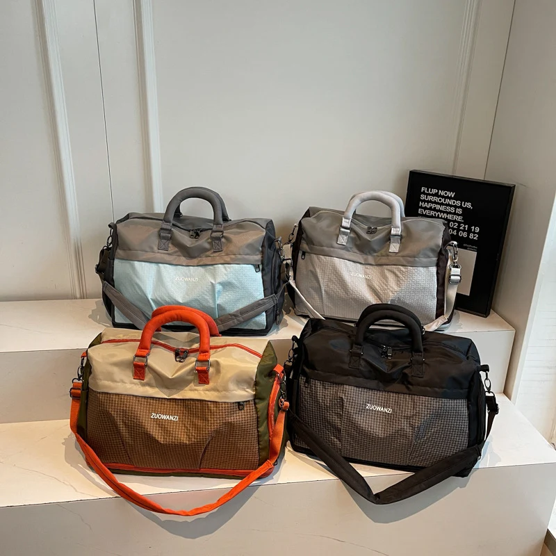 Multi-Taschen Reise Duffle Bag Brehn