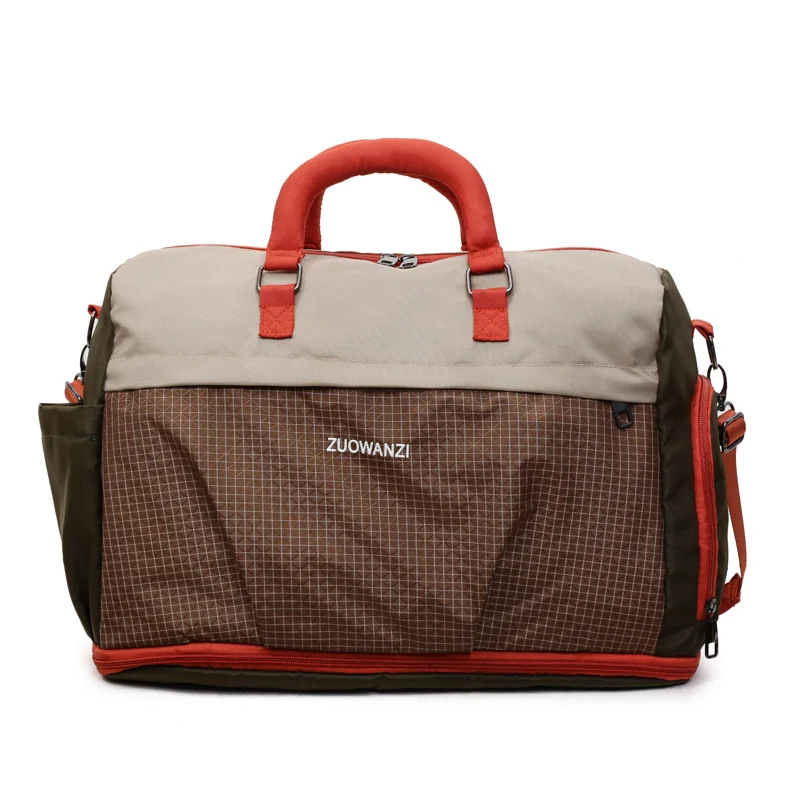 Multi-Taschen Reise Duffle Bag Brehn