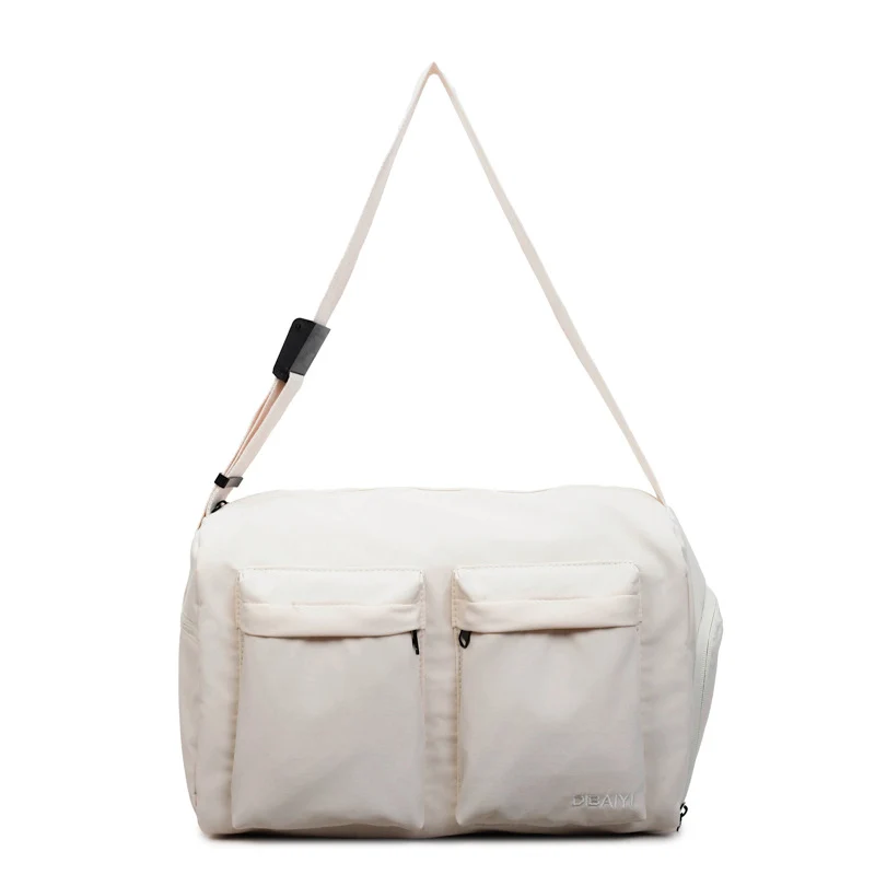 Multi-Pocket Gym Duffle Bag Brehn