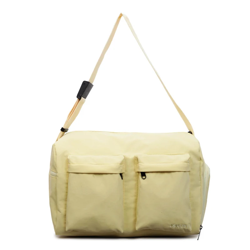 Multi-Pocket Gym Duffle Bag Brehn