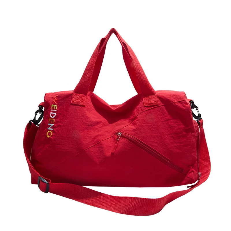 Stylische leichte Duffel-Tasche Brehn