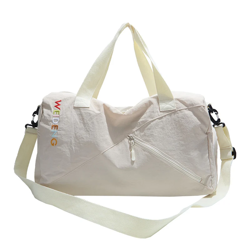 Stylische leichte Duffel-Tasche Brehn