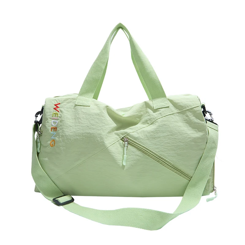 Stylische leichte Duffel-Tasche Brehn