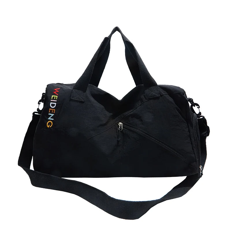 Stylische leichte Duffel-Tasche Brehn