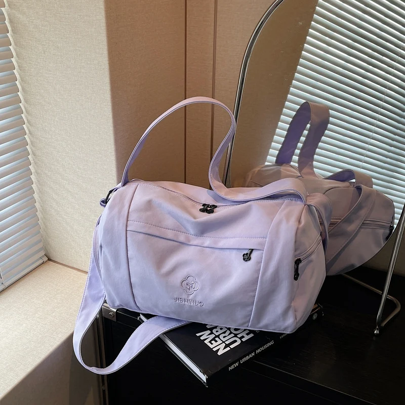 Stylische leichte Duffel Brehn