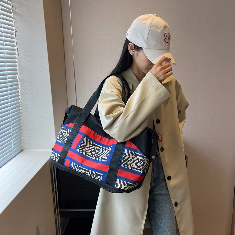 Stylische Gym Duffel Brehn