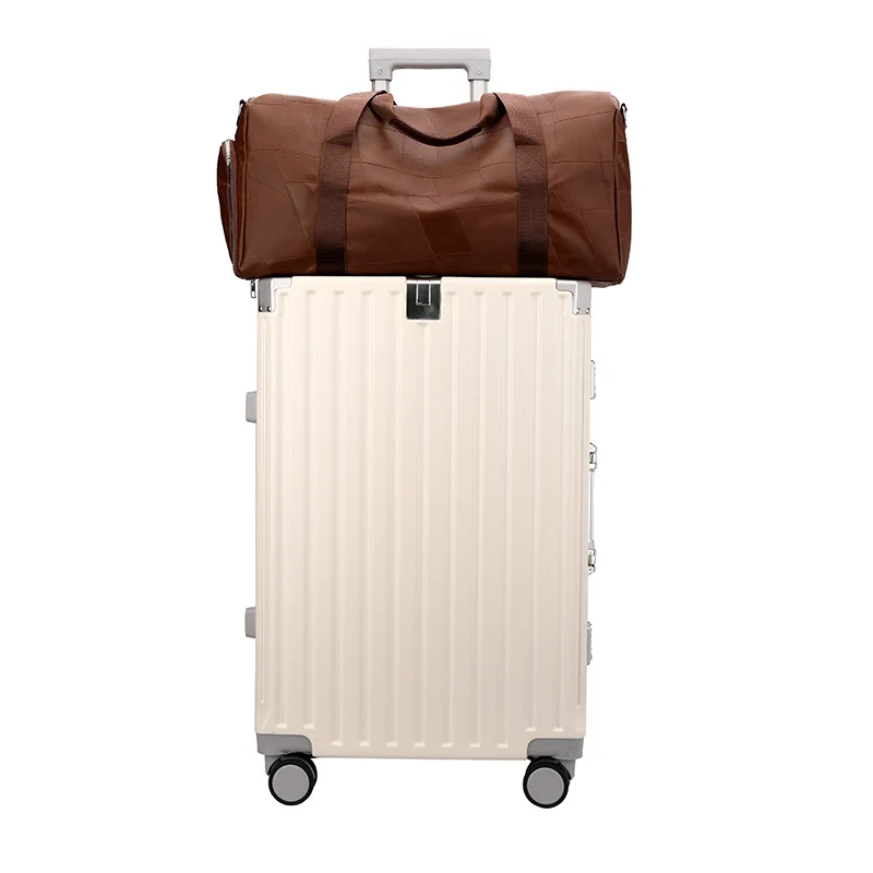 Stylische Sport Duffel Tasche Brehn