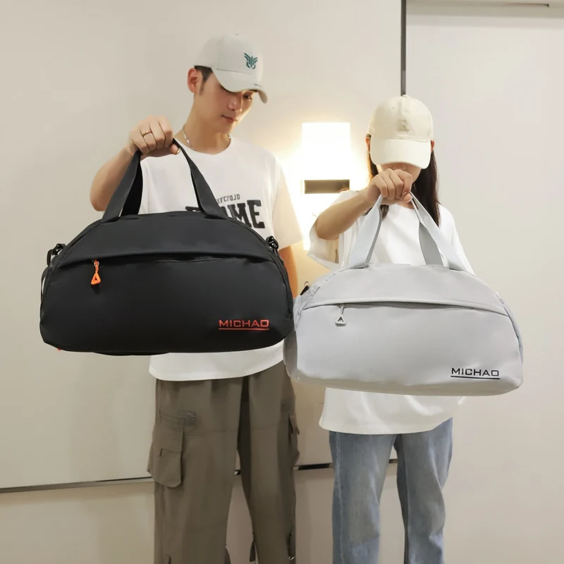 Stylisch Strapazierfähiges Fitness-Duffle Brehn
