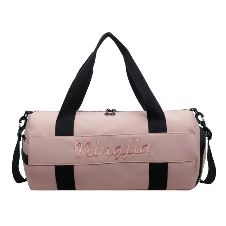 Stylische kompakte Sportduffel Brehn