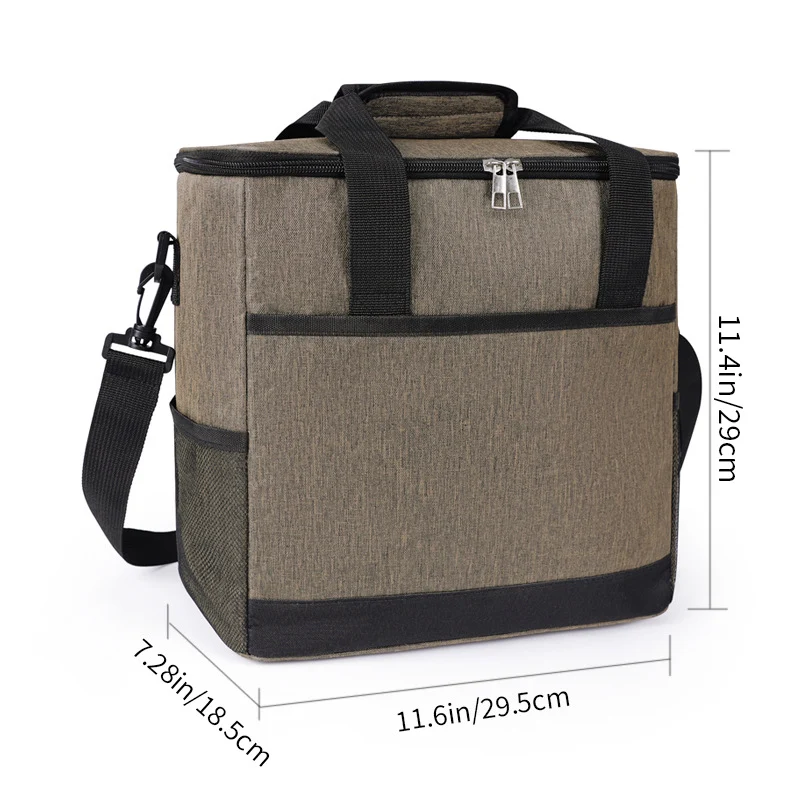 Isolierte Kühltasche Skanto