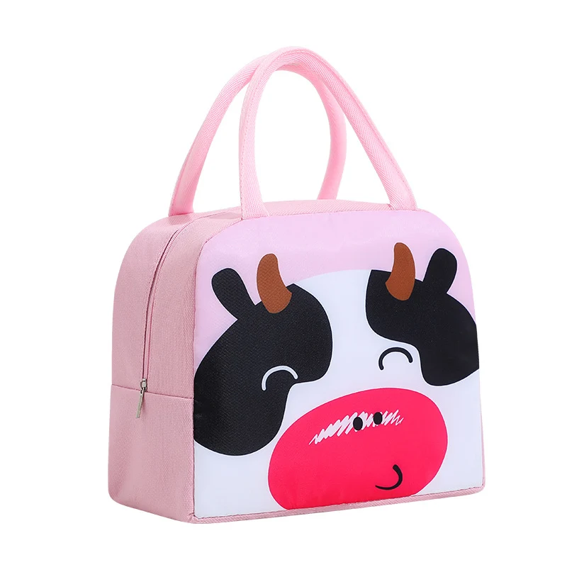 Isolierte Kindertasche im Fuchs-Design Skanto