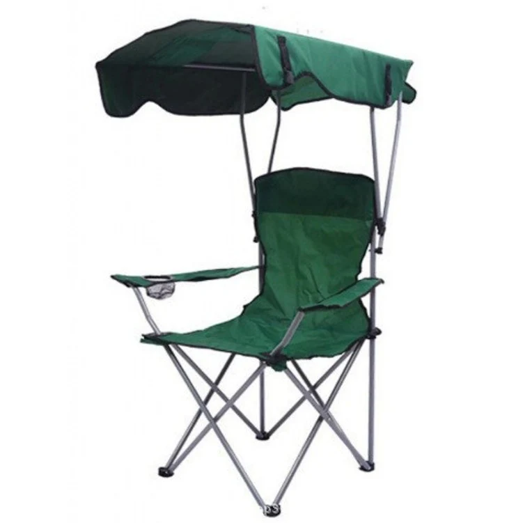 Klappstuhl mit Sonnenschutz Skanto