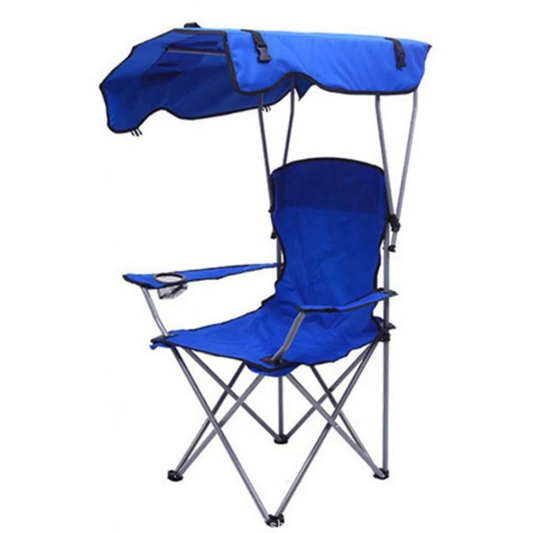 Klappstuhl mit Sonnenschutz Skanto