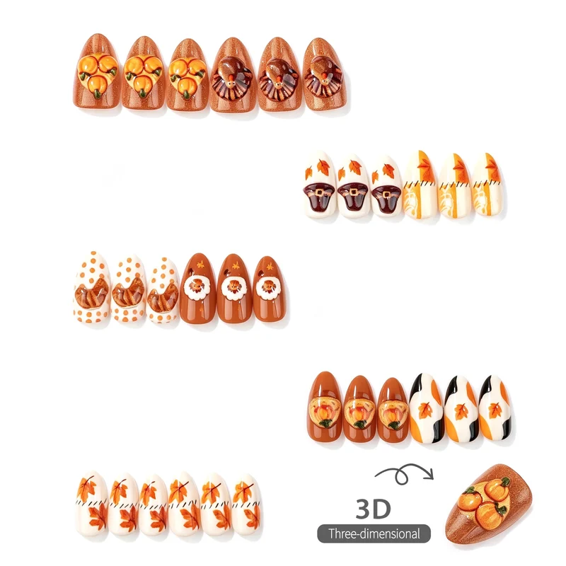 Themenhandbuch Nagelkunst Set