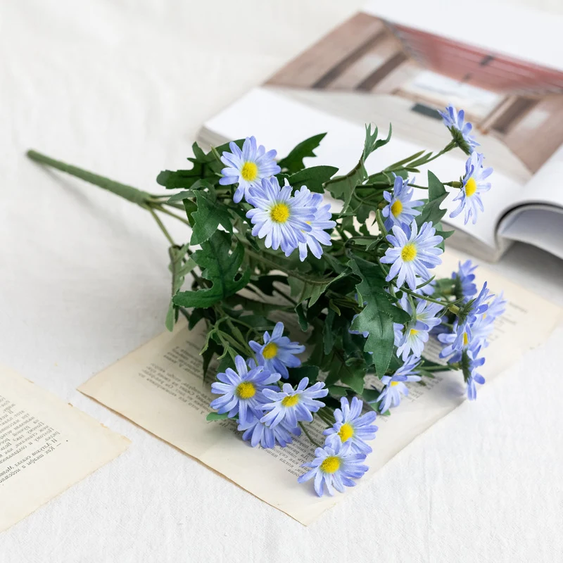 Dekorative Kunstblume