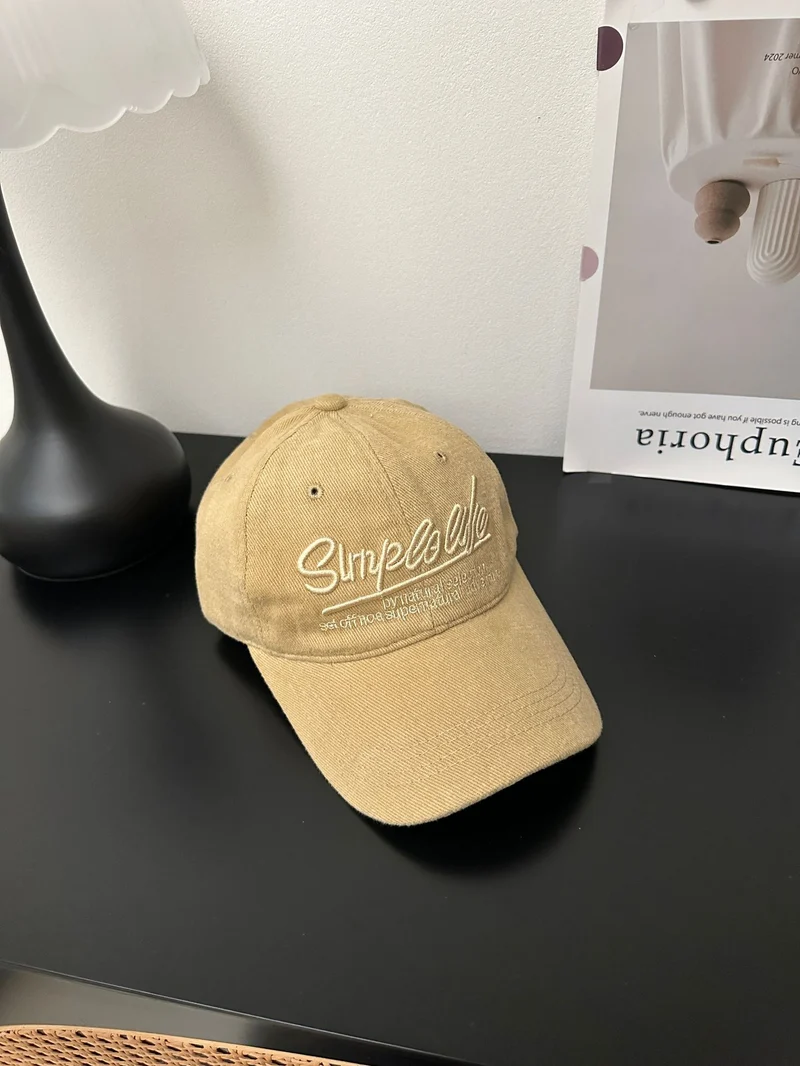 Unisex Lässige Baseballkappe aus Fleece-Mischgewebe Skanto