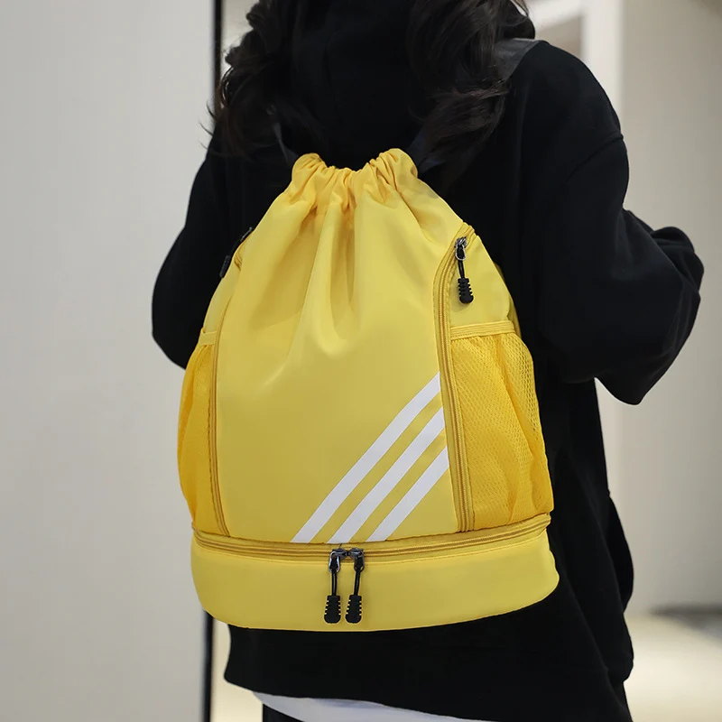 Sports Drawstring Rucksack Brehn