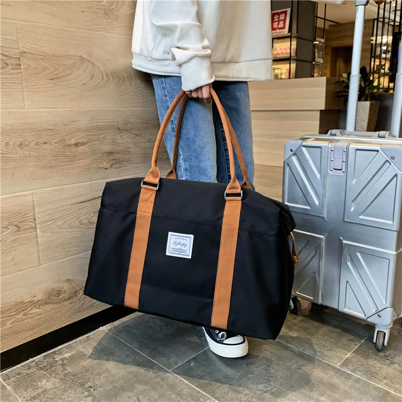 Geräumige Utility Reise-Duffel Brehn