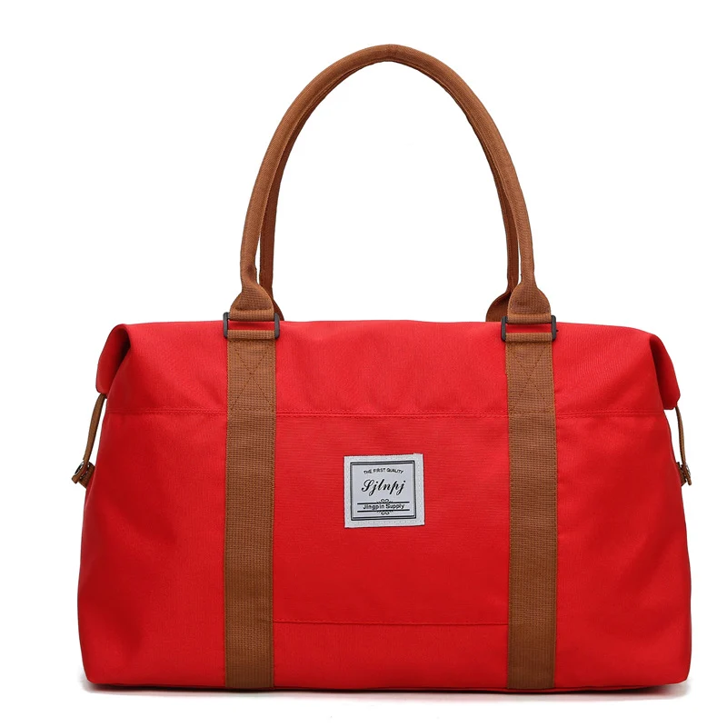 Geräumige Utility Reise-Duffel Brehn