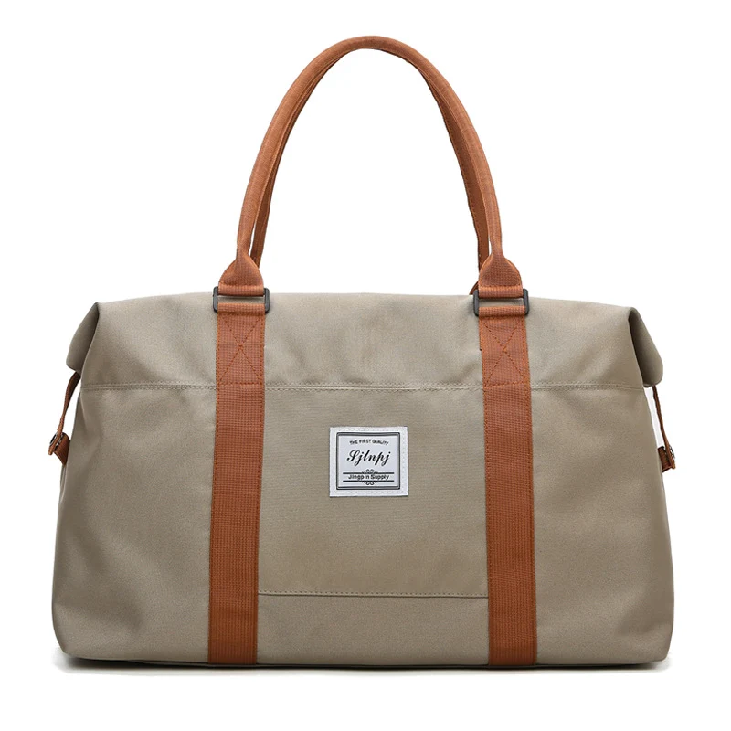 Geräumige Utility Reise-Duffel Brehn