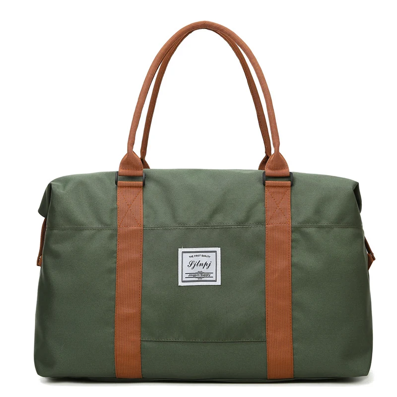 Geräumige Utility Reise-Duffel Brehn