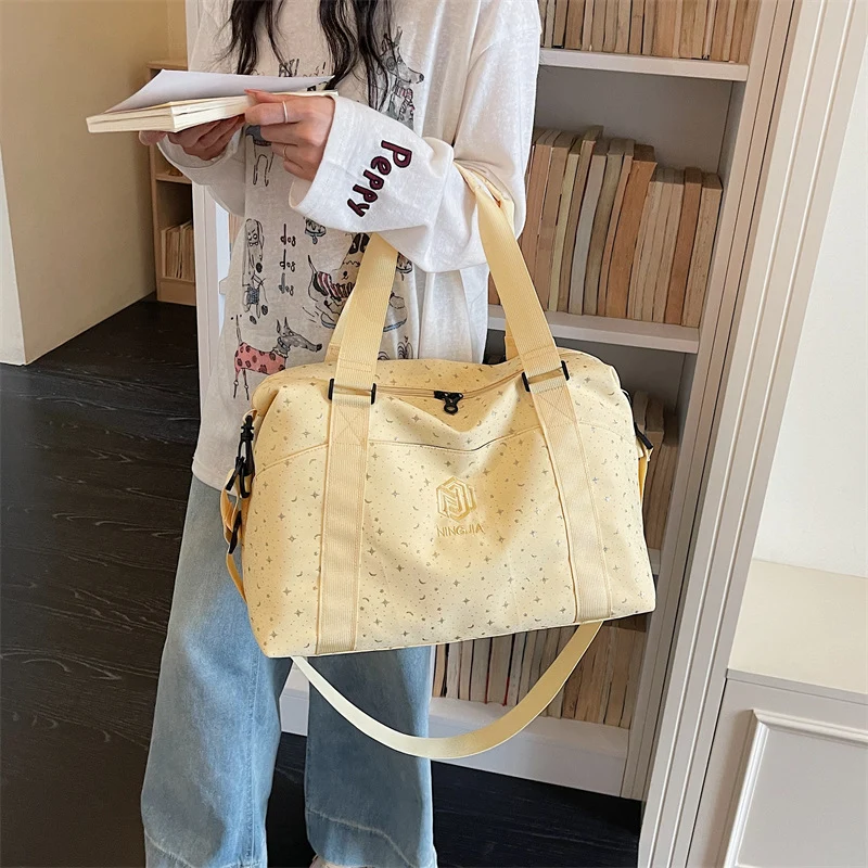 Multi-Funktionale Stylische Sport Duffle Tasche Brehn