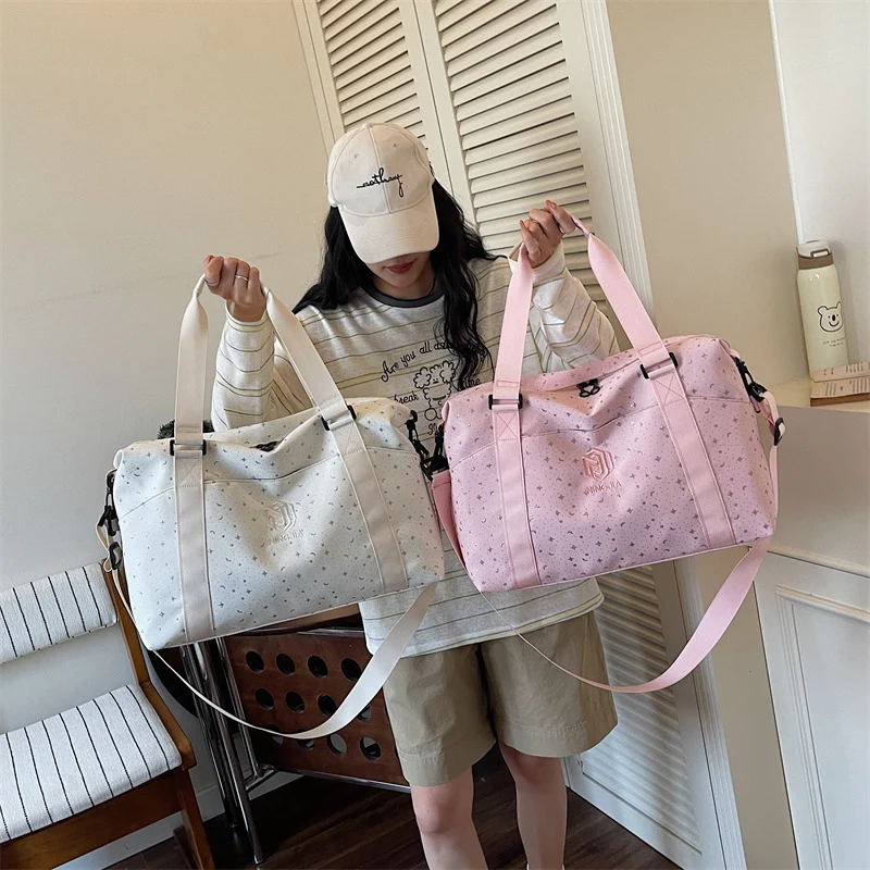 Multi-Funktionale Stylische Sport Duffle Tasche Brehn