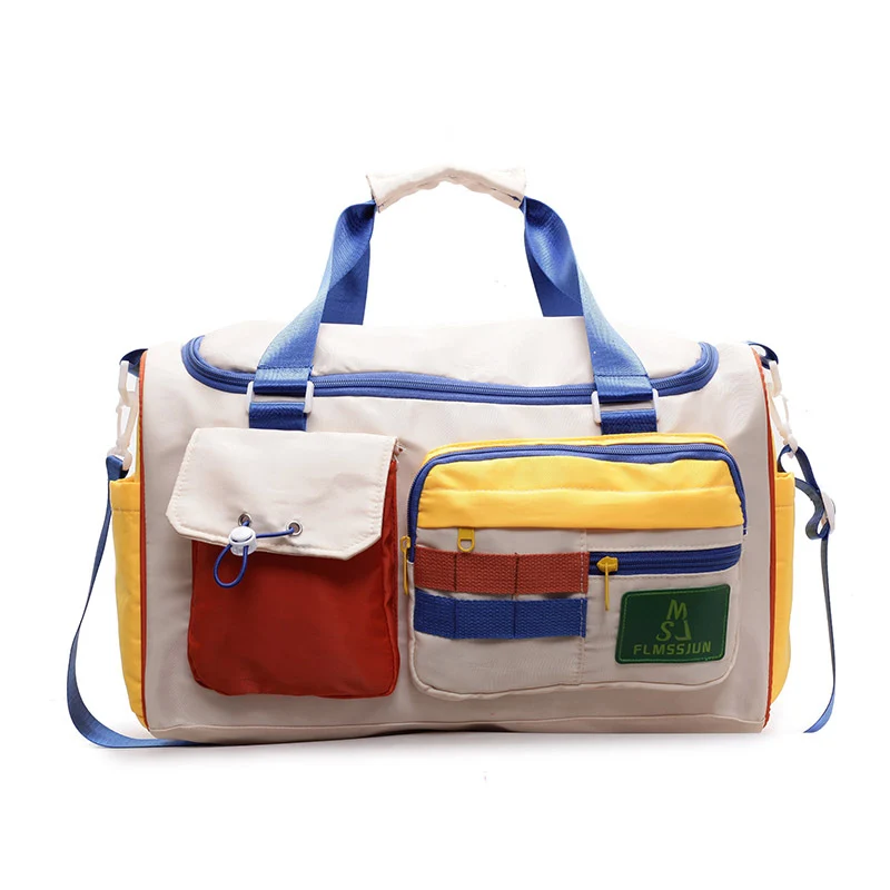 Multi-Funktions-Sportreise-Duffle Brehn