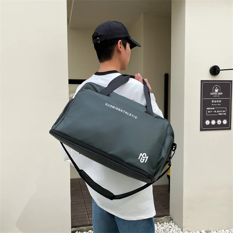 Multi-Funktionale Sport Reise Duffle Tasche Brehn